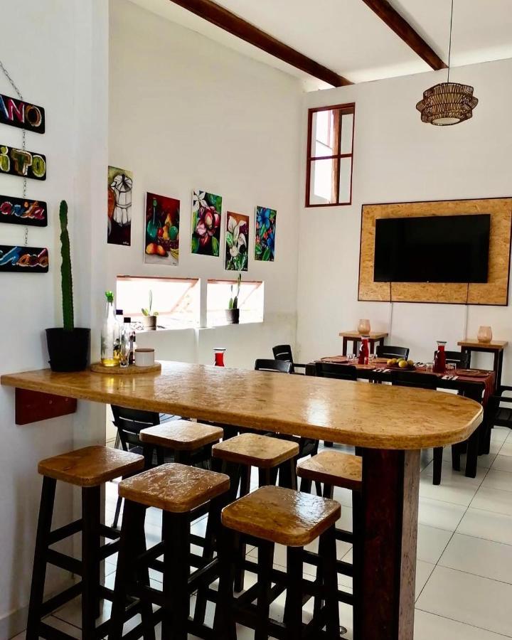 Piccolo Bed & Breakfast Tarapoto Exterior foto
