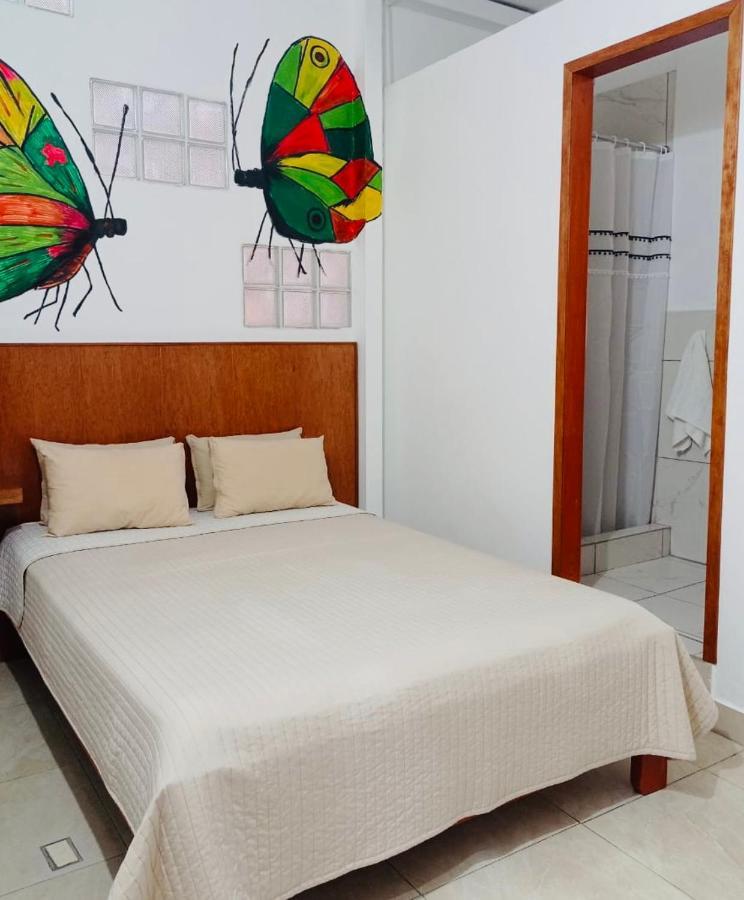Piccolo Bed & Breakfast Tarapoto Exterior foto