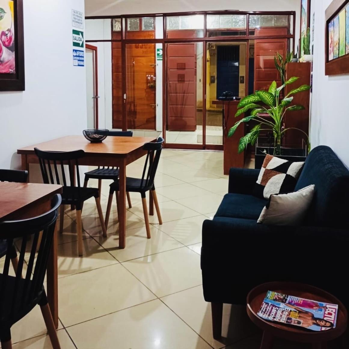 Piccolo Bed & Breakfast Tarapoto Exterior foto