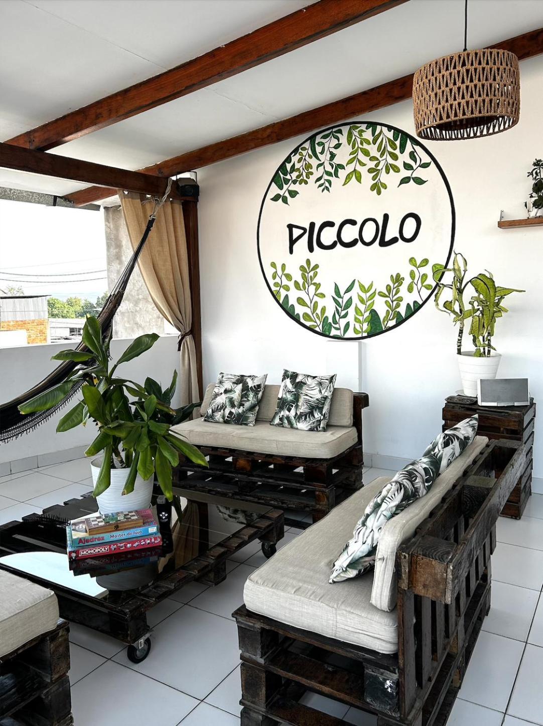 Piccolo Bed & Breakfast Tarapoto Exterior foto