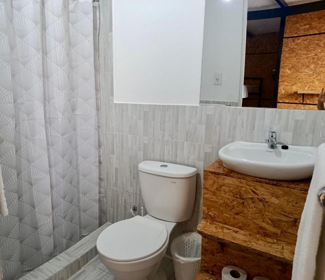 Piccolo Bed & Breakfast Tarapoto Exterior foto